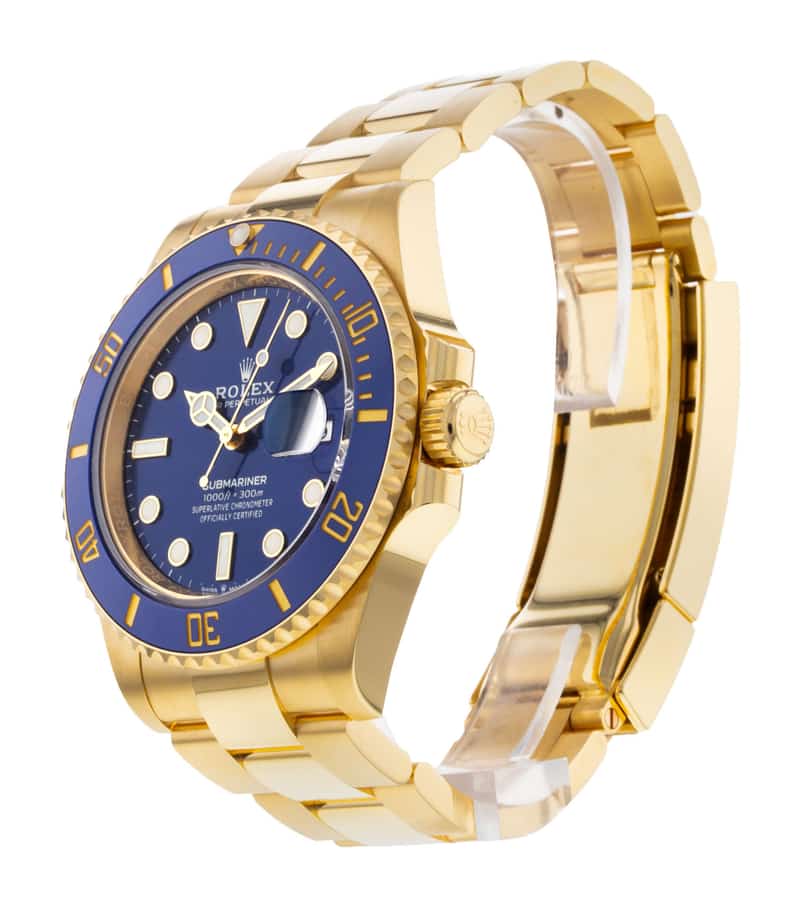 Rolex Submariner 126618 LB
